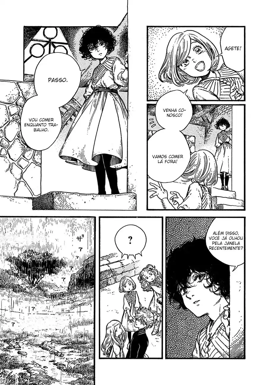 Read Witch Hat Atelier Português Manga Online