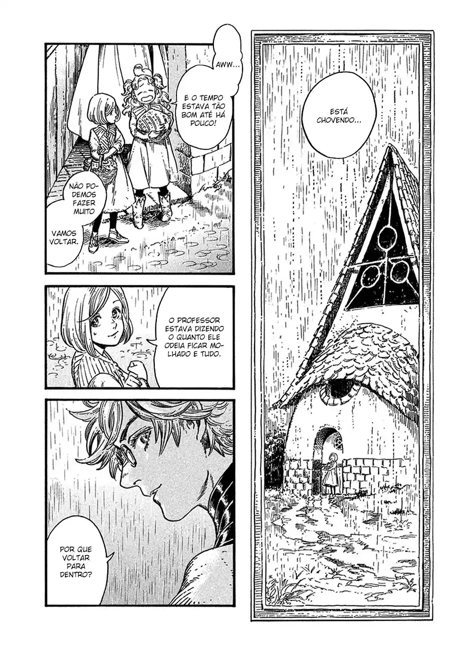 Read Witch Hat Atelier Português Manga Online