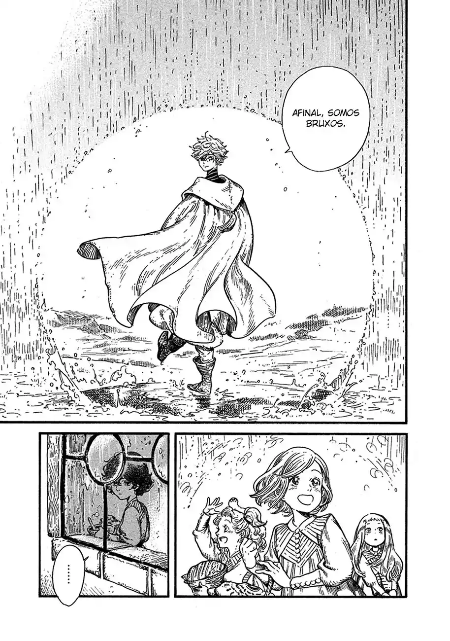 Read Witch Hat Atelier Português Manga Online