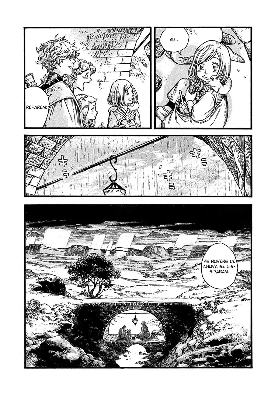 Read Witch Hat Atelier Português Manga Online