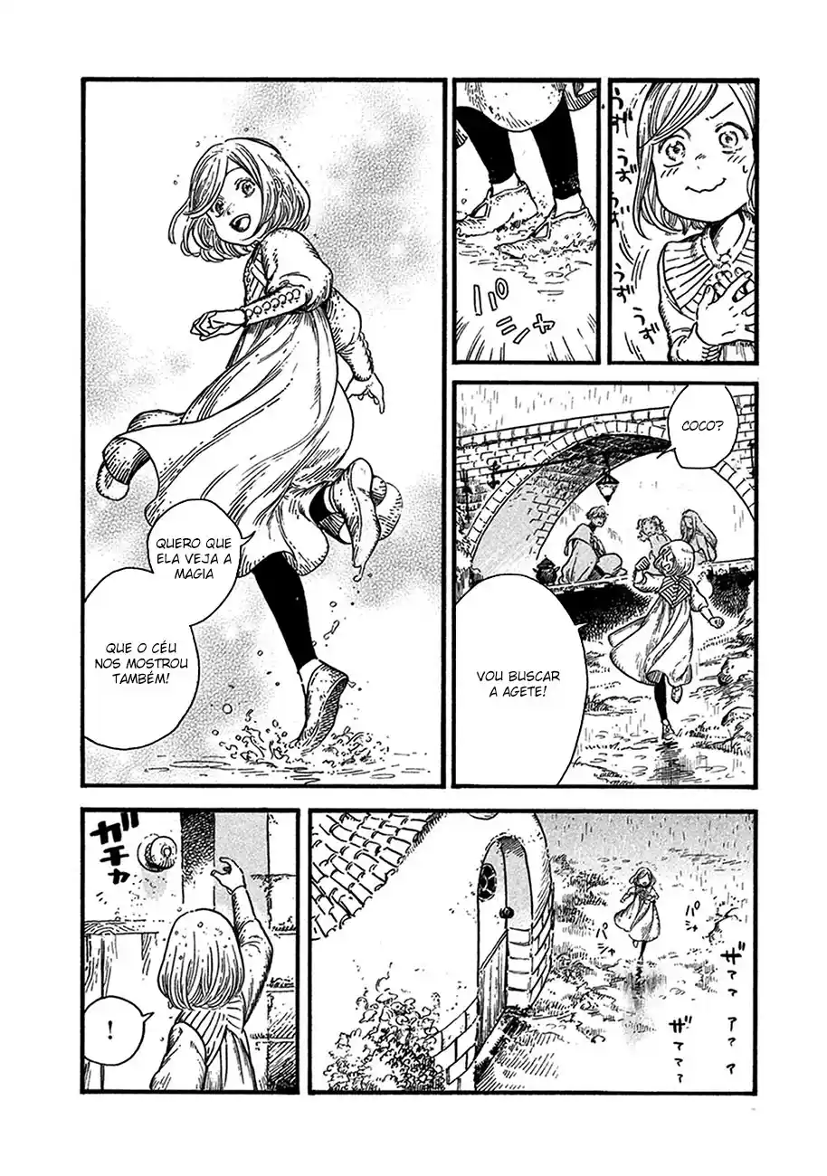 Read Witch Hat Atelier Português Manga Online