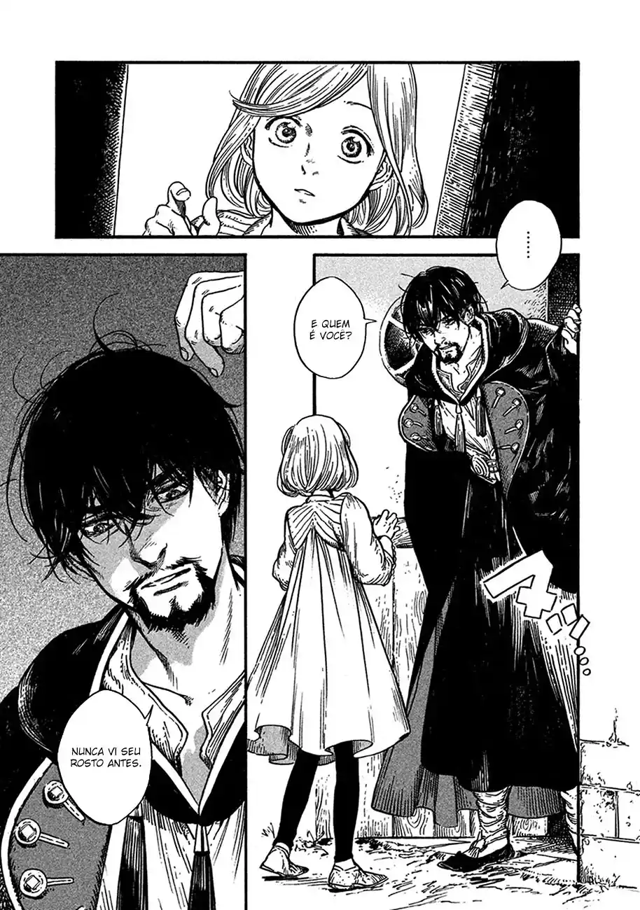 Read Witch Hat Atelier Português Manga Online