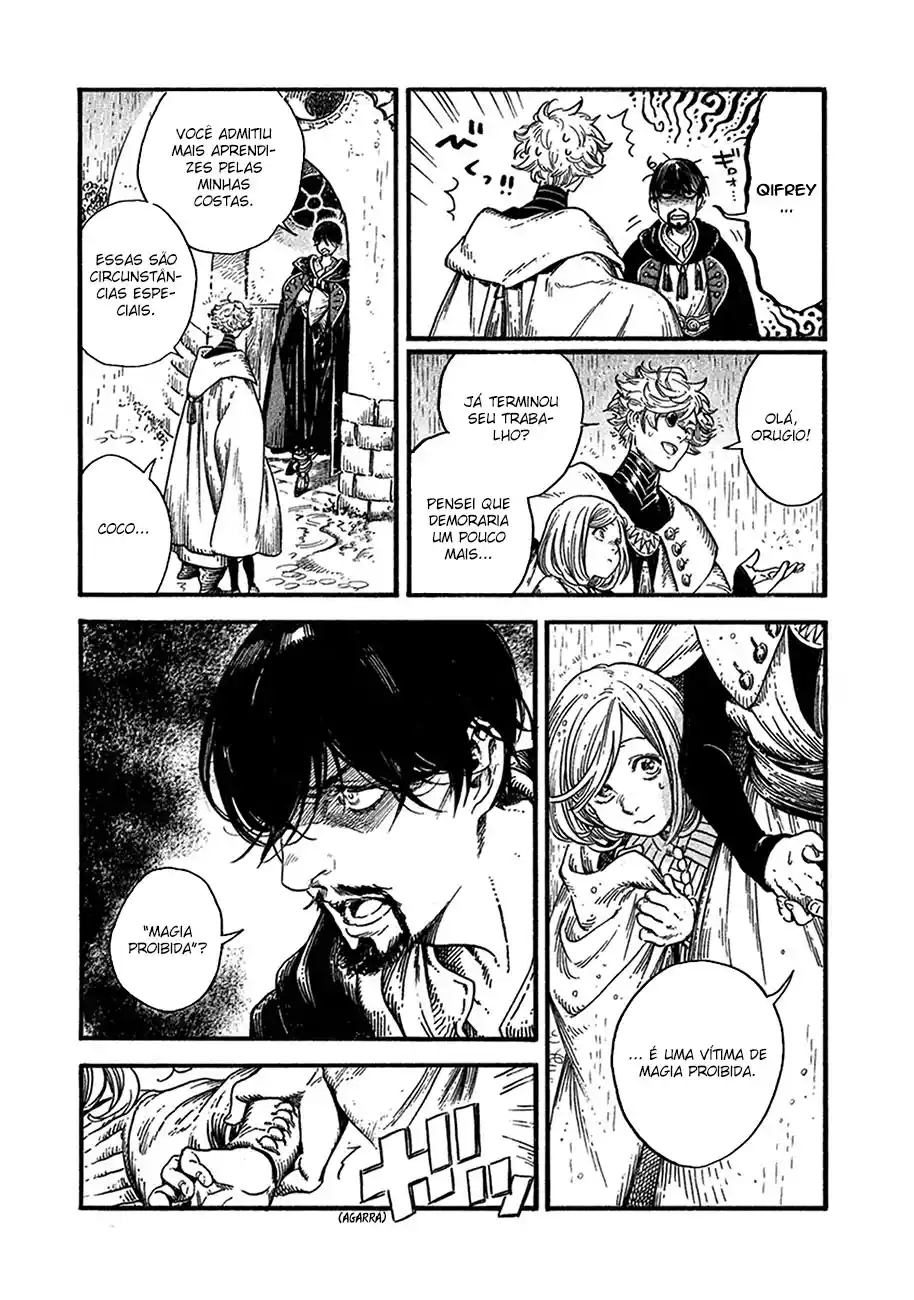 Read Witch Hat Atelier Português Manga Online