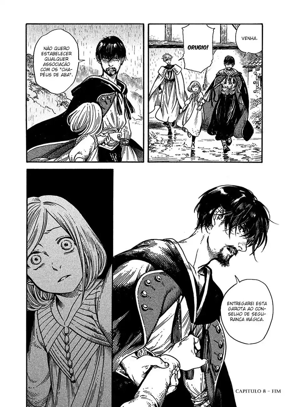 Read Witch Hat Atelier Português Manga Online