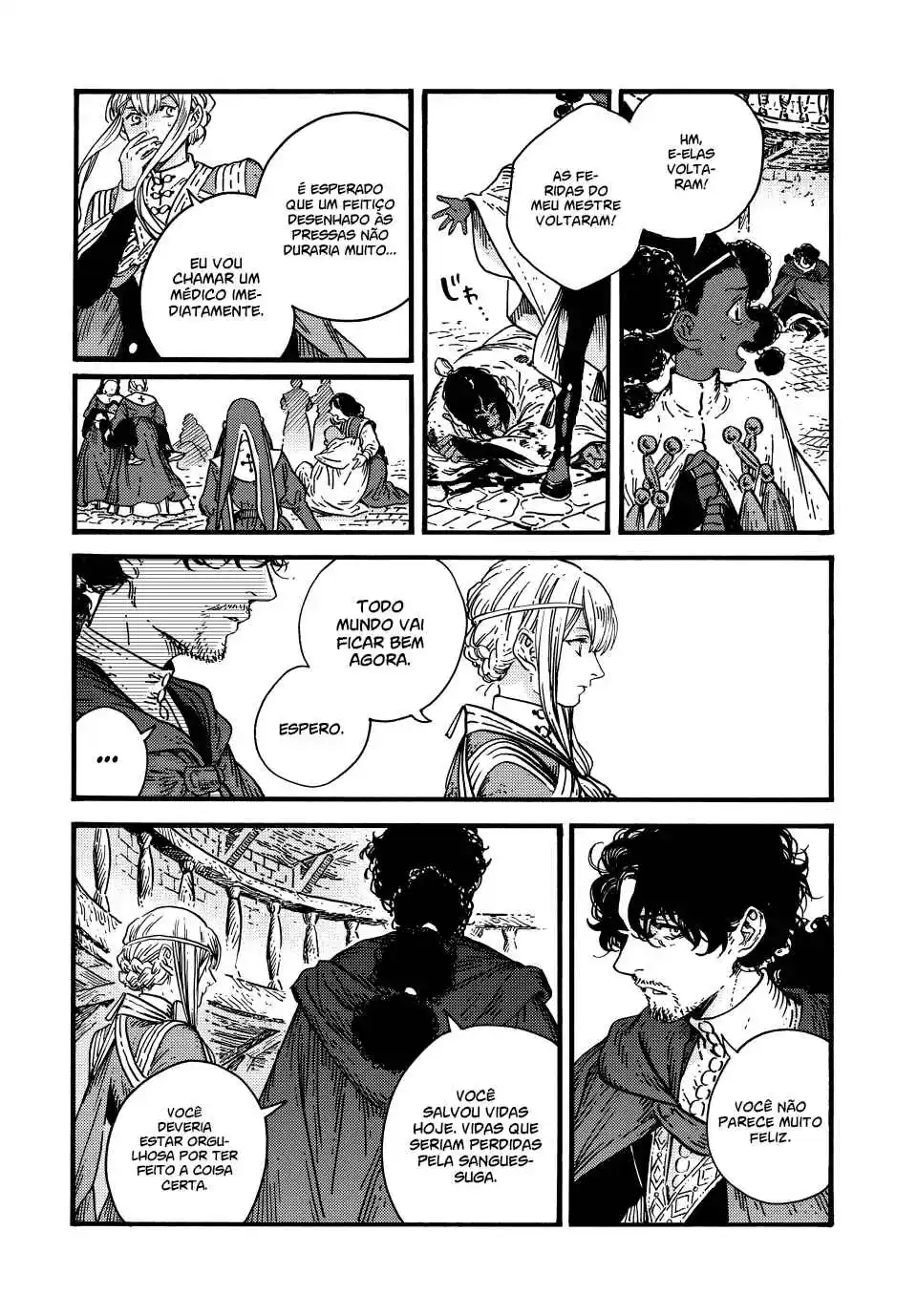 Read Witch Hat Atelier Português Manga Online