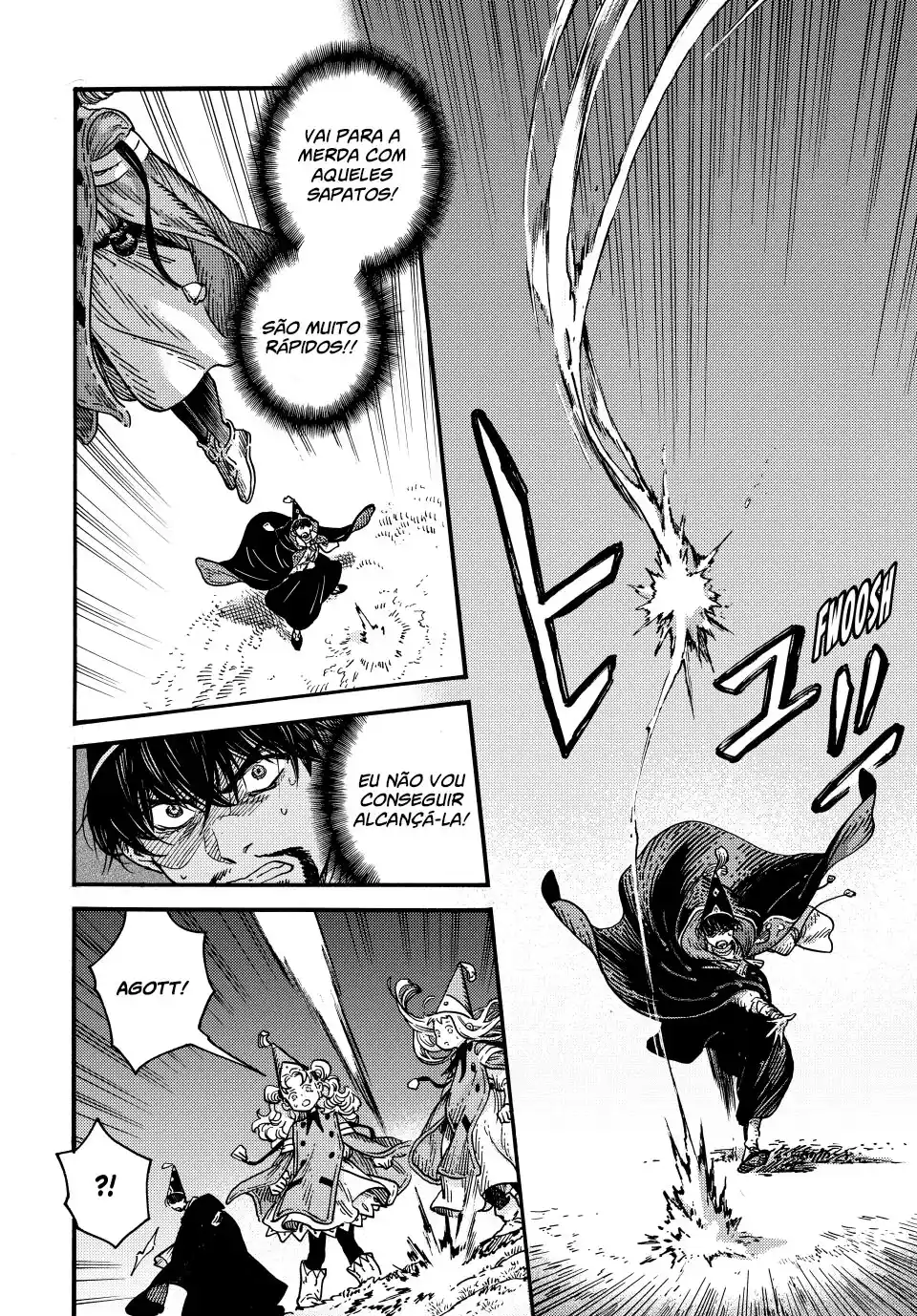 Read Witch Hat Atelier Português Manga Online