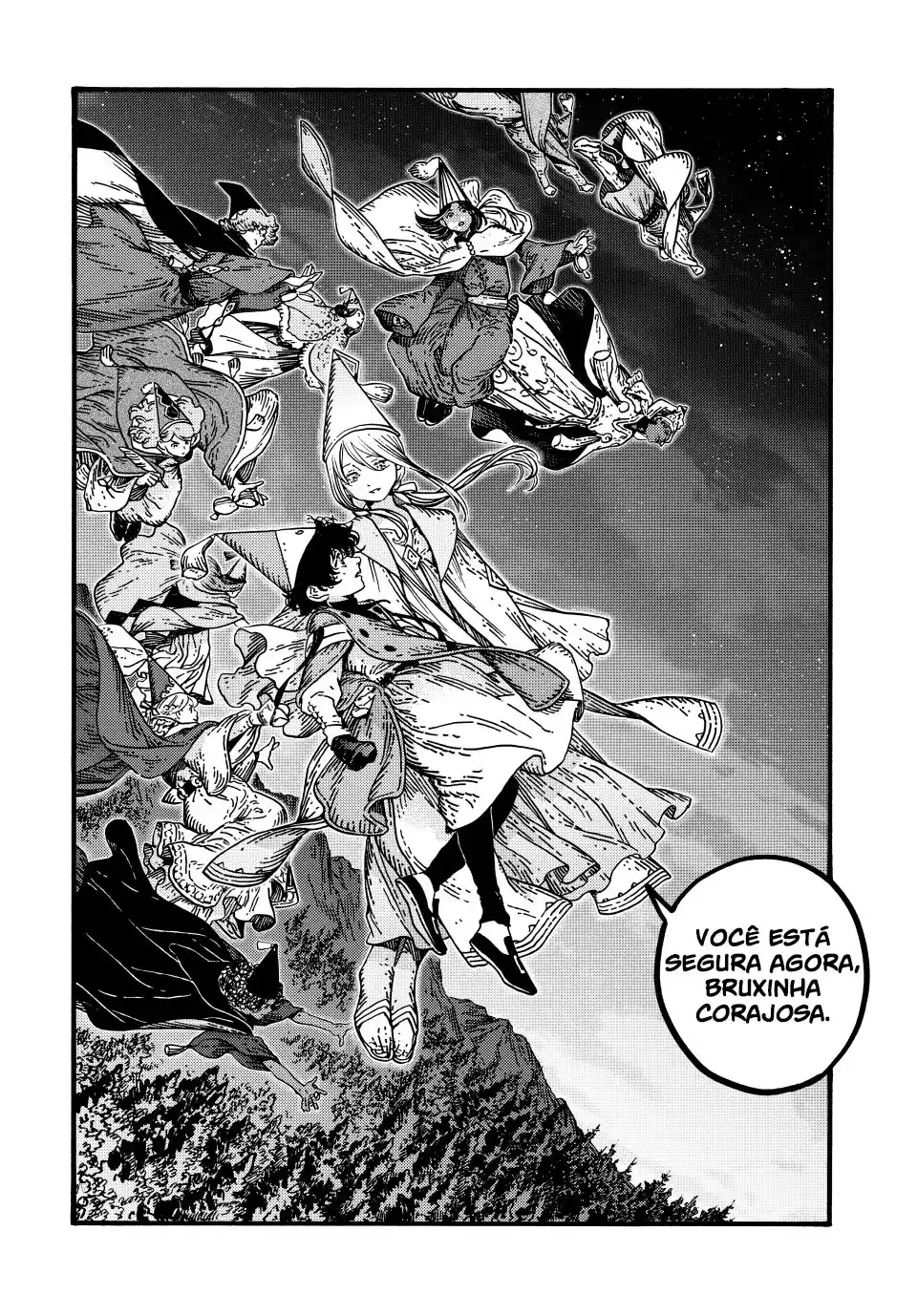 Read Witch Hat Atelier Português Manga Online