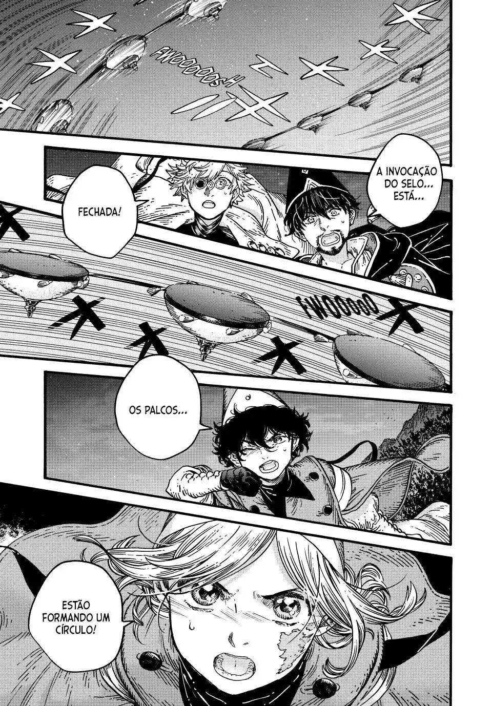 Read Witch Hat Atelier Português Manga Online