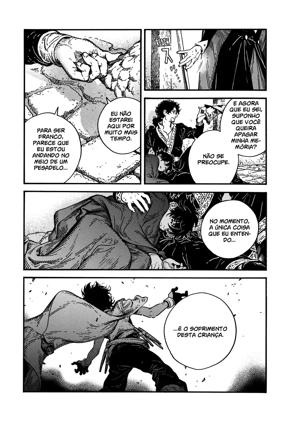 Read Witch Hat Atelier Português Manga Online