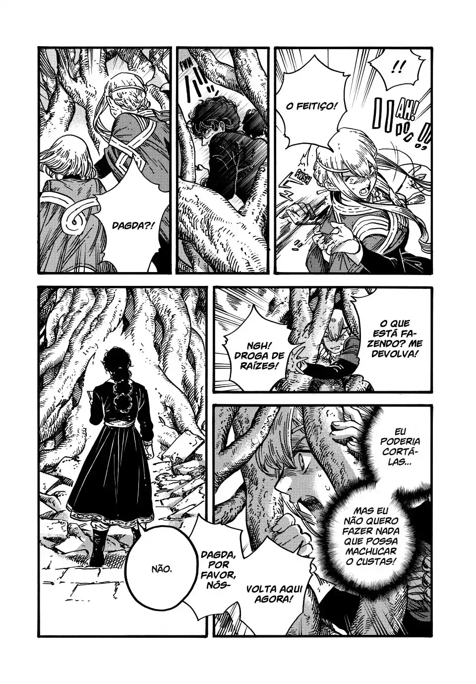 Read Witch Hat Atelier Português Manga Online