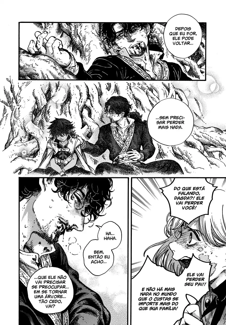 Read Witch Hat Atelier Português Manga Online