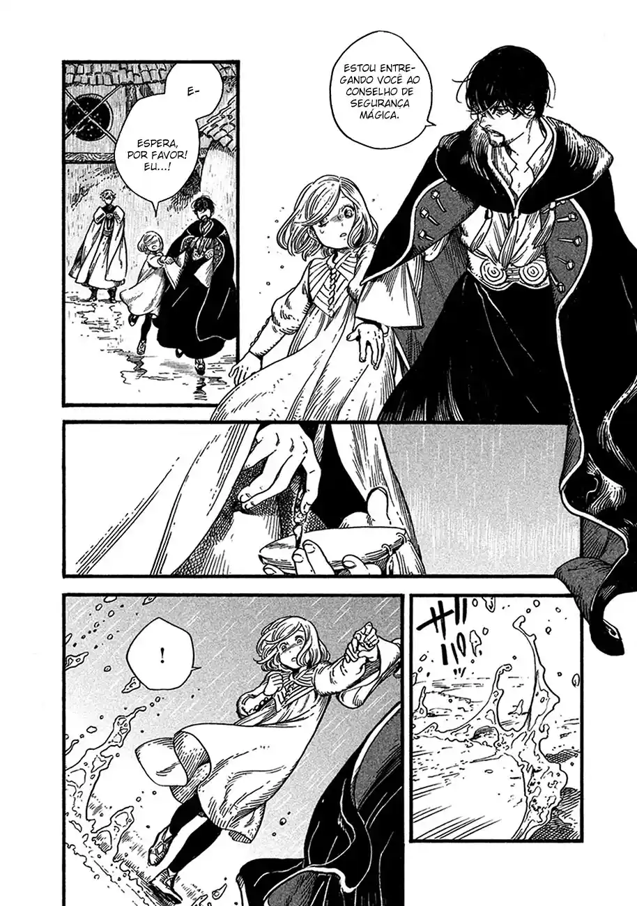 Read Witch Hat Atelier Português Manga Online