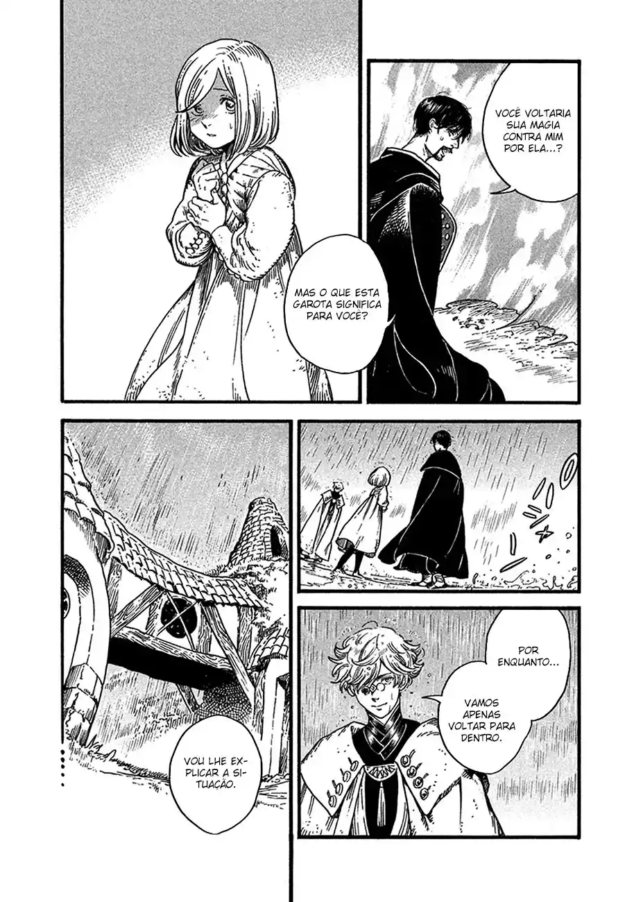 Read Witch Hat Atelier Português Manga Online