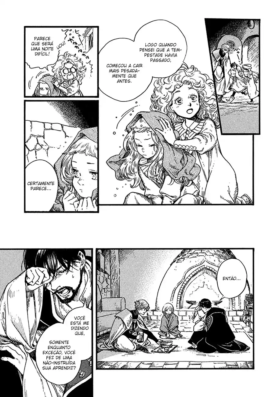 Read Witch Hat Atelier Português Manga Online