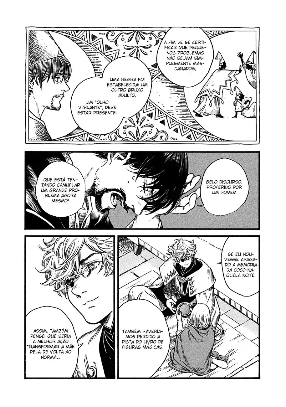 Read Witch Hat Atelier Português Manga Online