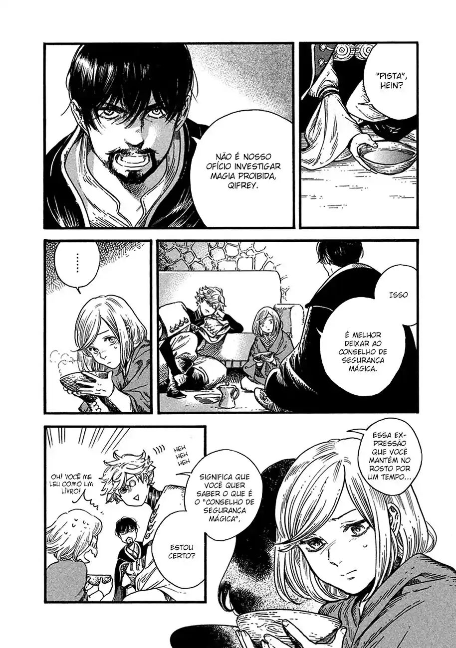 Read Witch Hat Atelier Português Manga Online