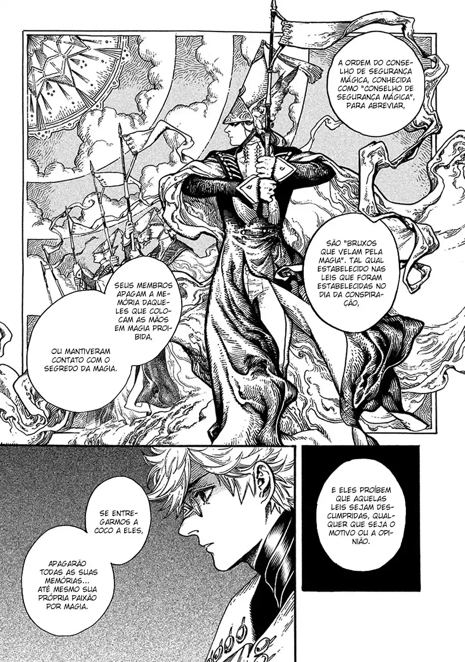 Read Witch Hat Atelier Português Manga Online