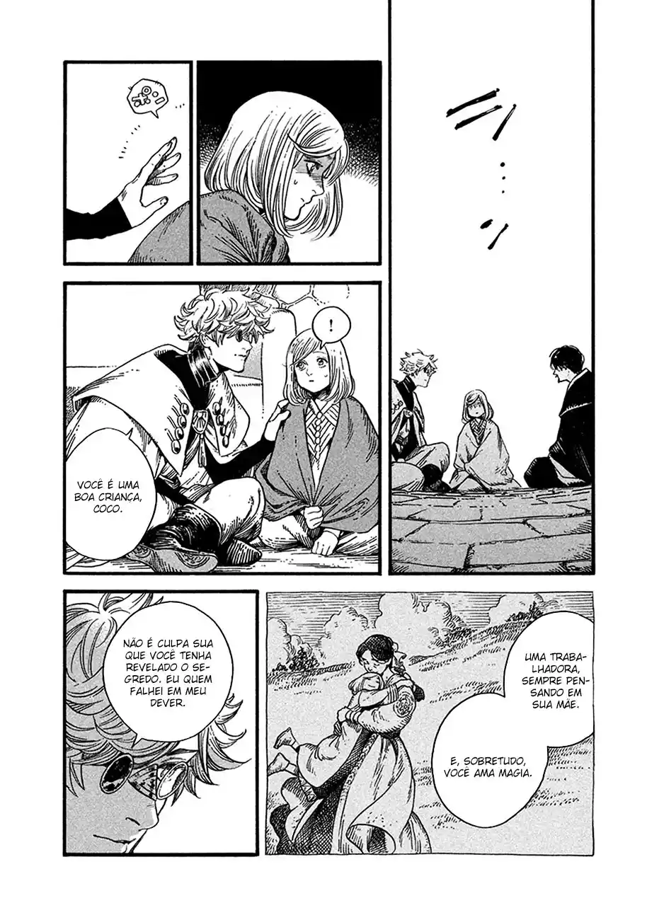 Read Witch Hat Atelier Português Manga Online