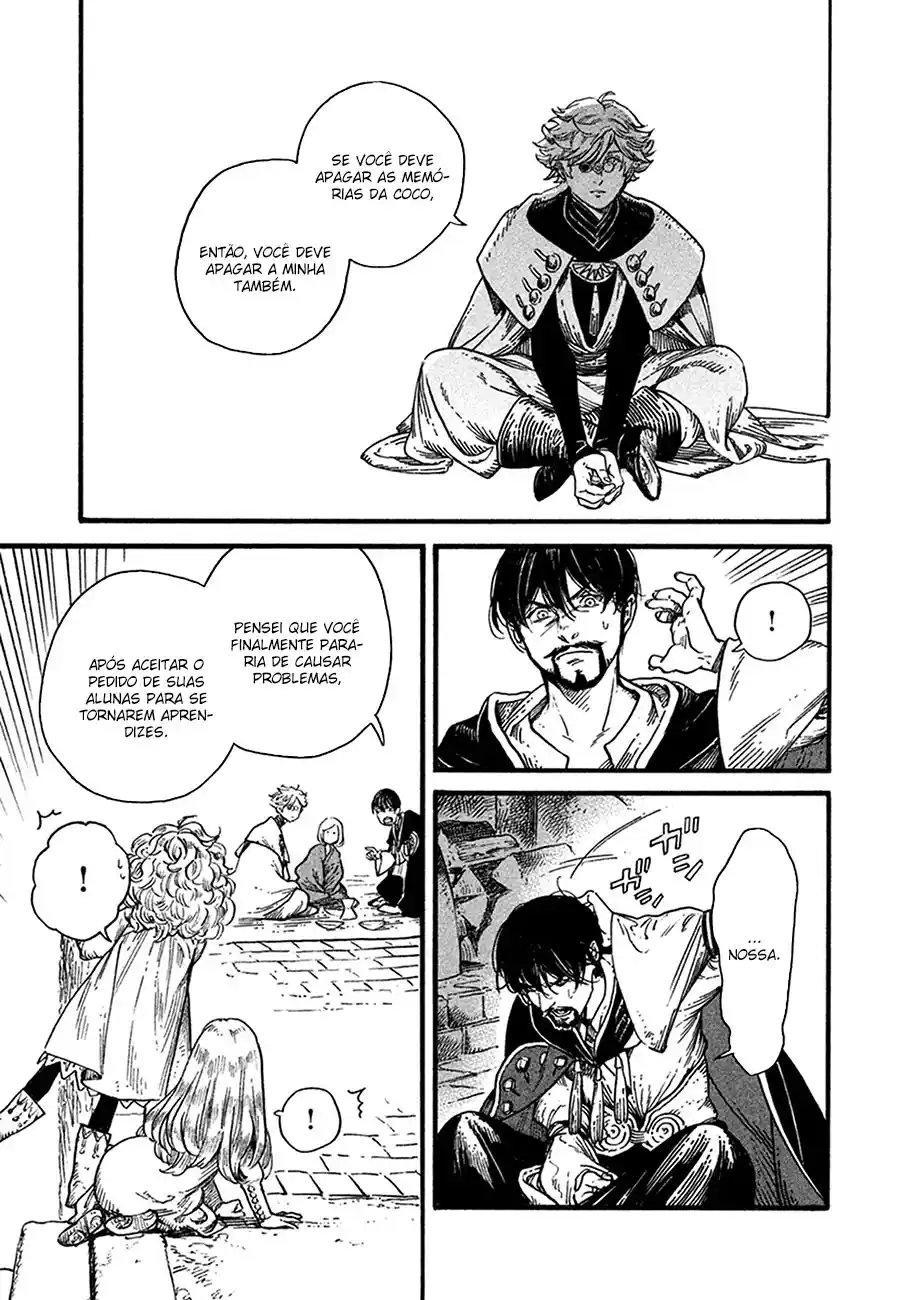 Read Witch Hat Atelier Português Manga Online