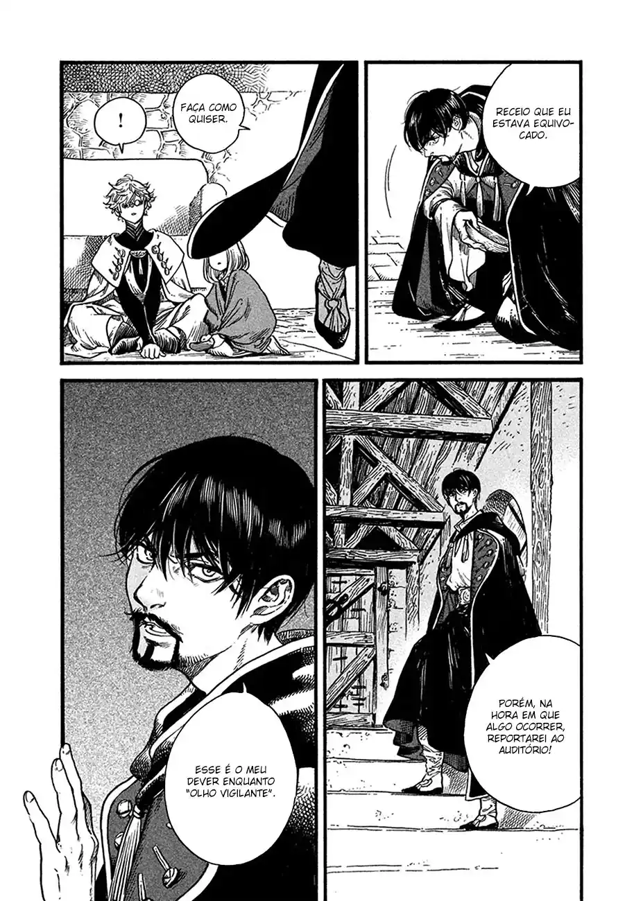 Read Witch Hat Atelier Português Manga Online