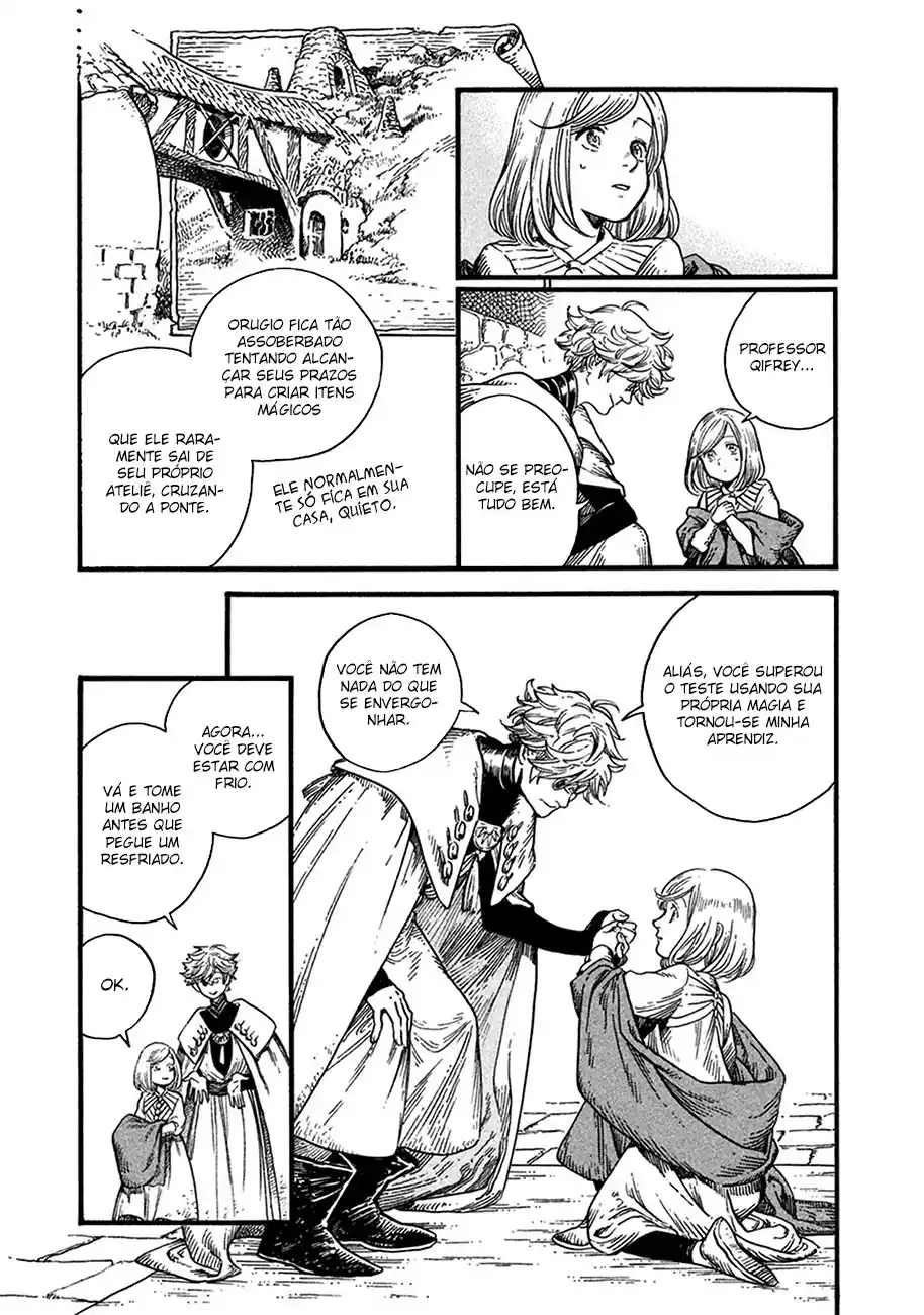 Read Witch Hat Atelier Português Manga Online