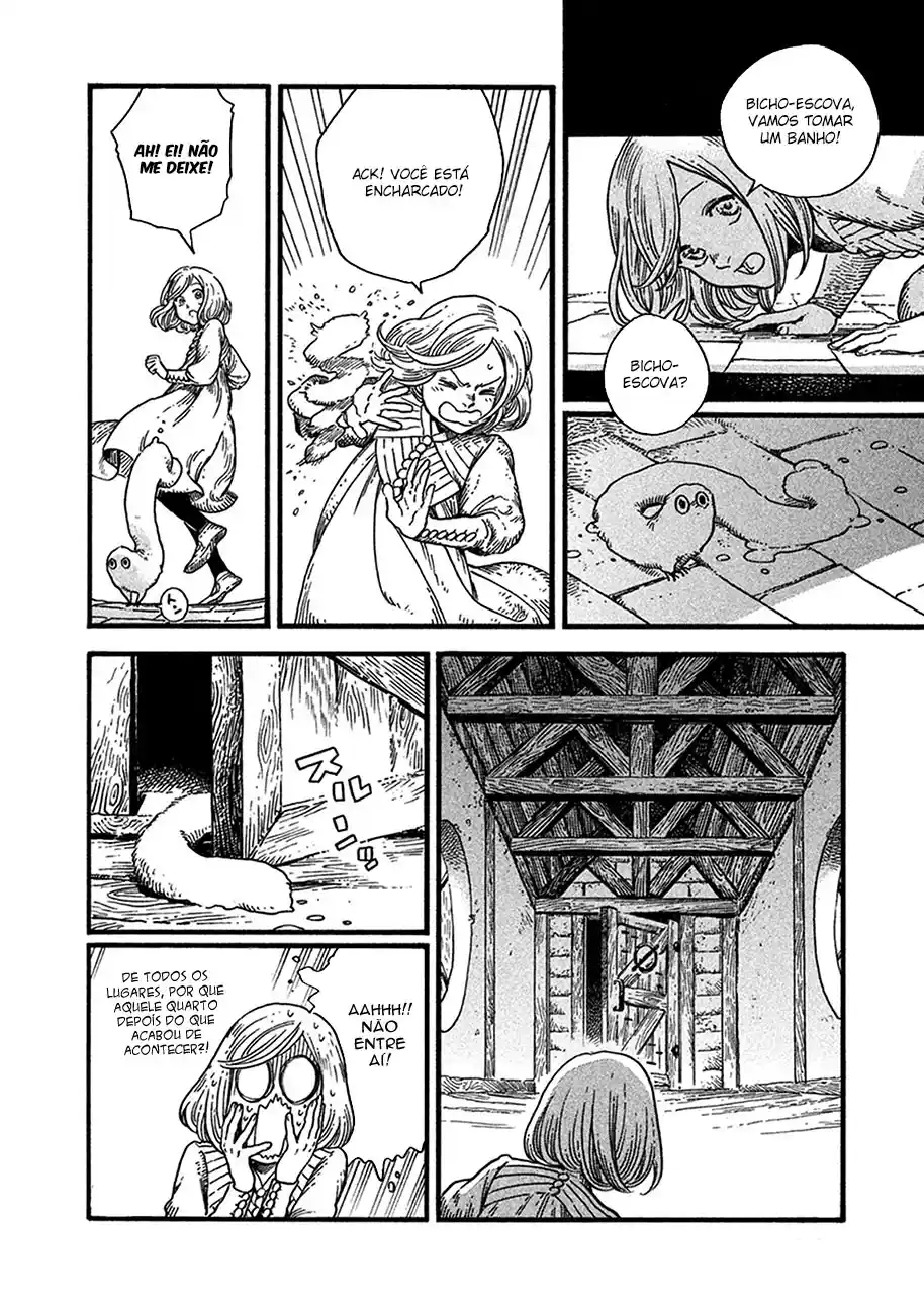 Read Witch Hat Atelier Português Manga Online