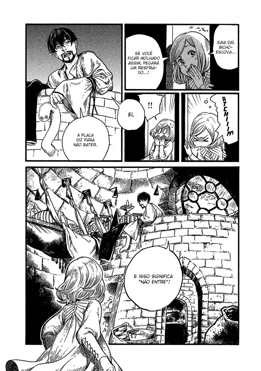 Read Witch Hat Atelier Português Manga Online