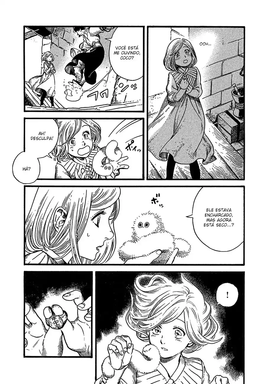 Read Witch Hat Atelier Português Manga Online