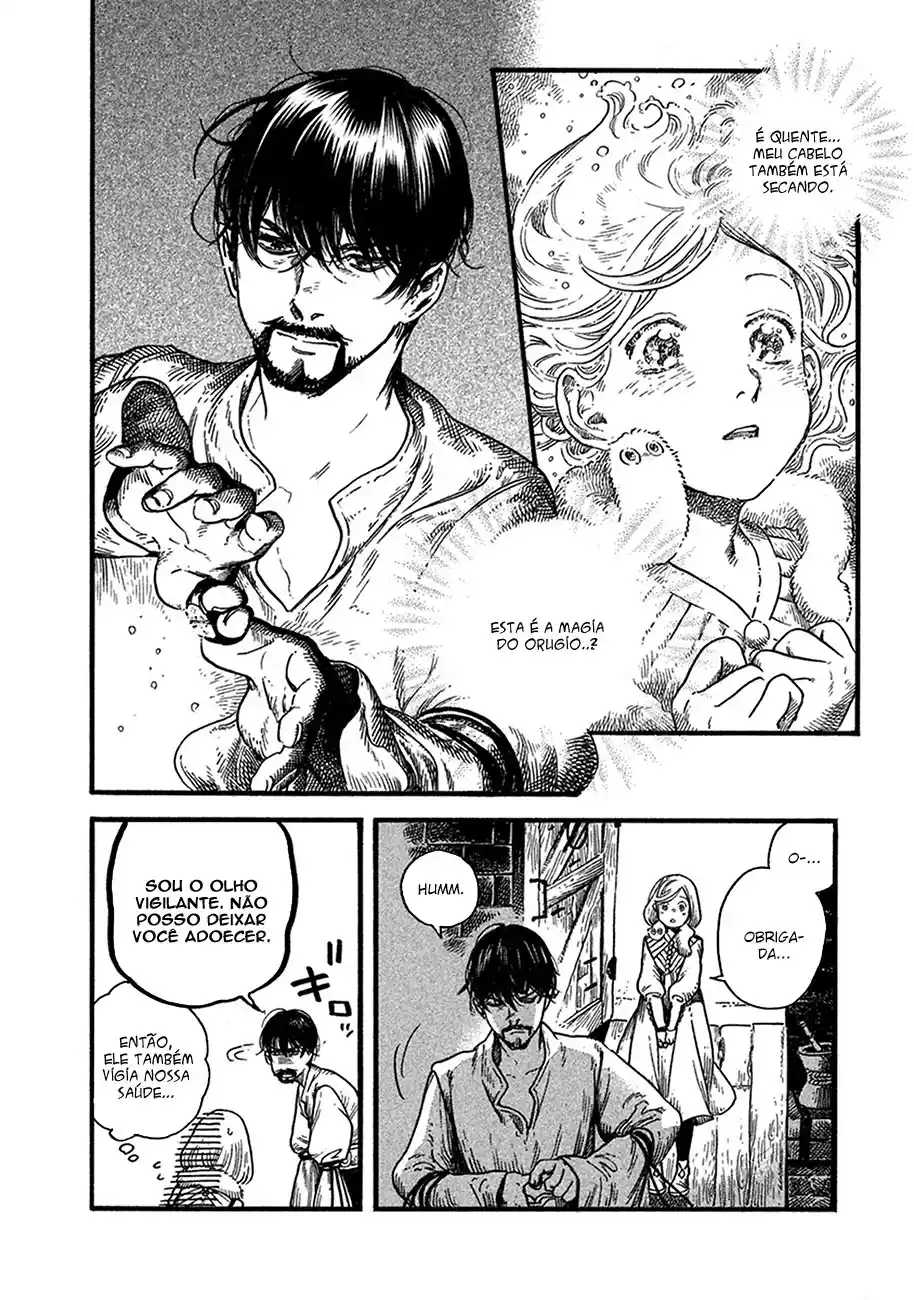 Read Witch Hat Atelier Português Manga Online