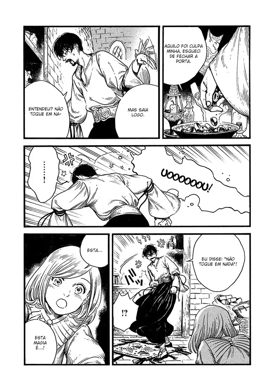 Read Witch Hat Atelier Português Manga Online