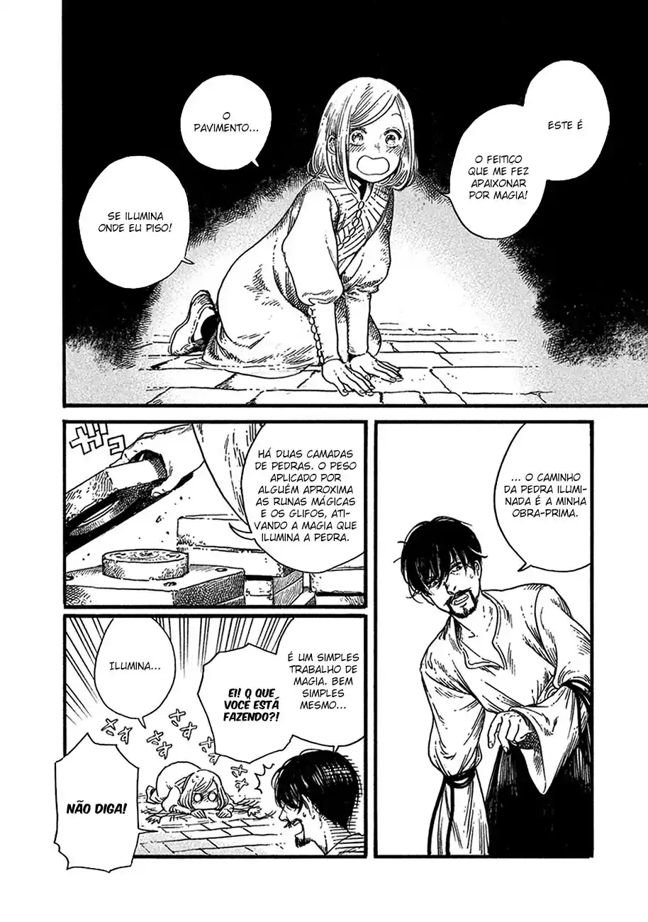 Read Witch Hat Atelier Português Manga Online