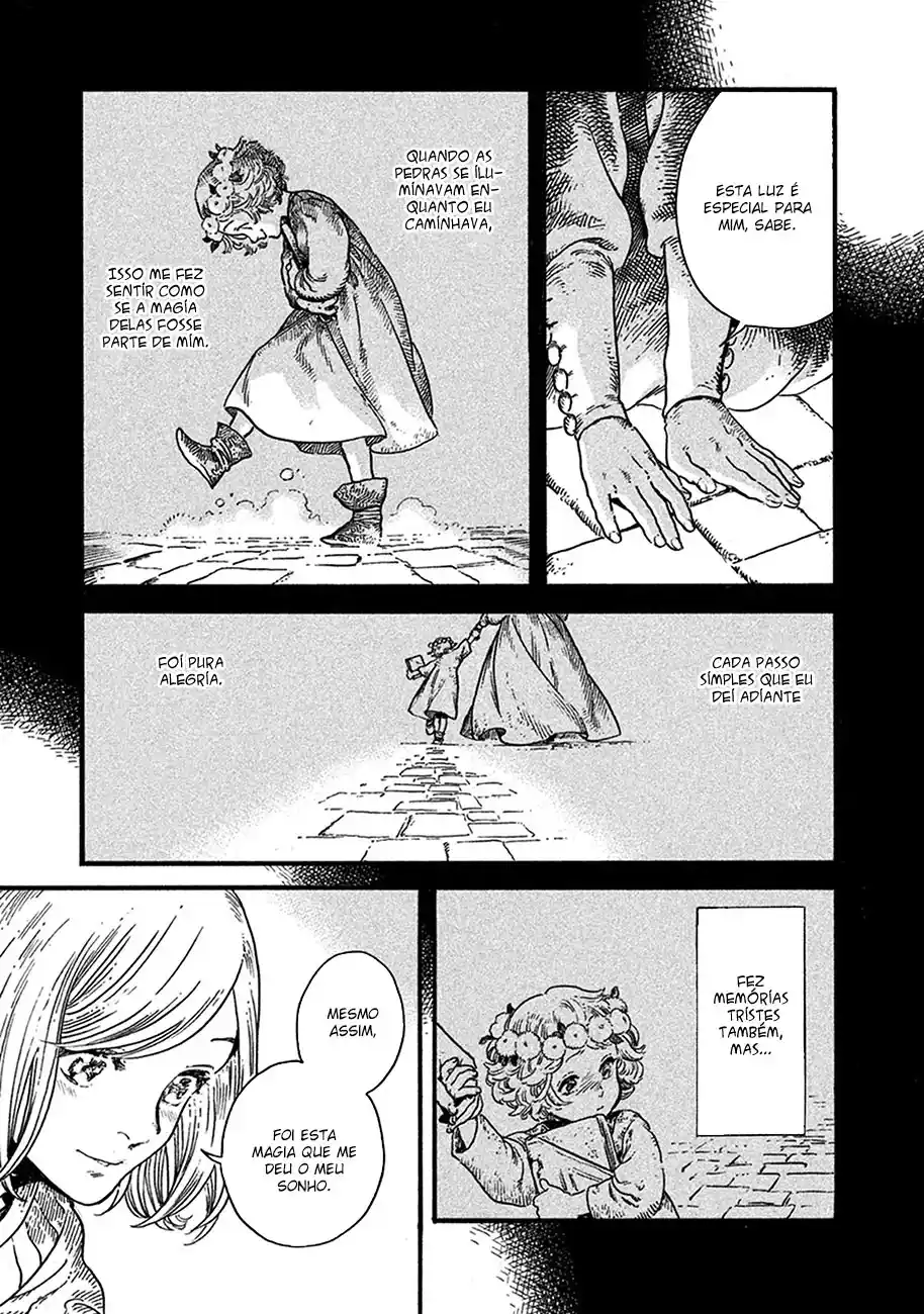 Read Witch Hat Atelier Português Manga Online