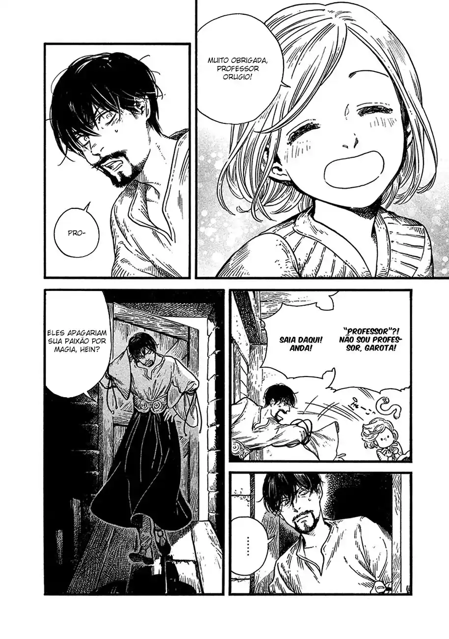 Read Witch Hat Atelier Português Manga Online