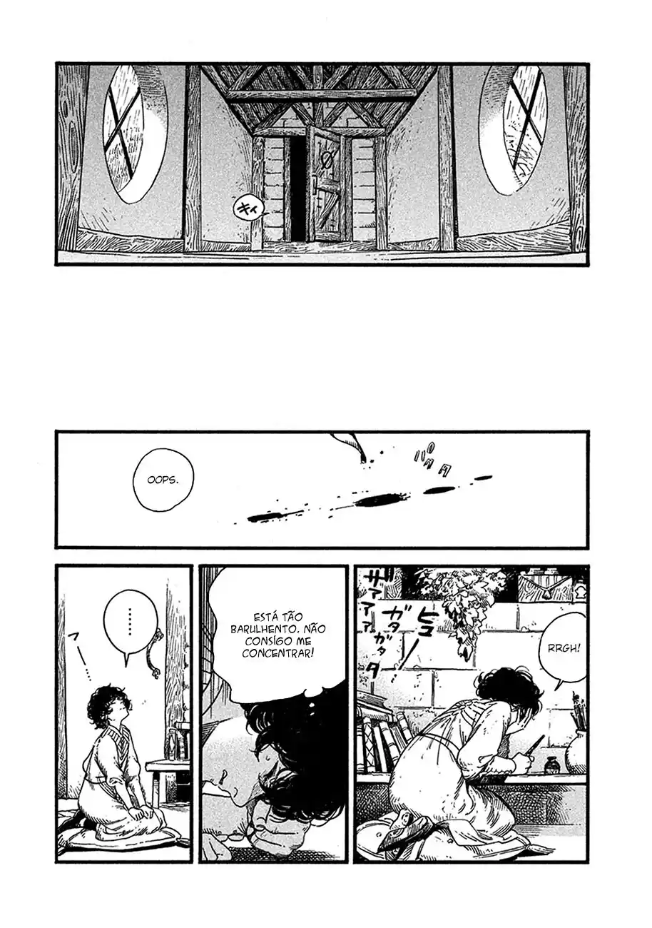 Read Witch Hat Atelier Português Manga Online