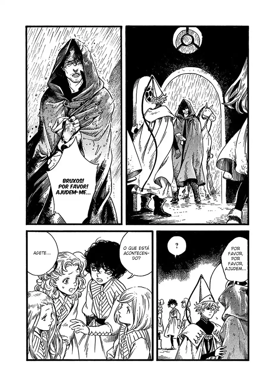 Read Witch Hat Atelier Português Manga Online