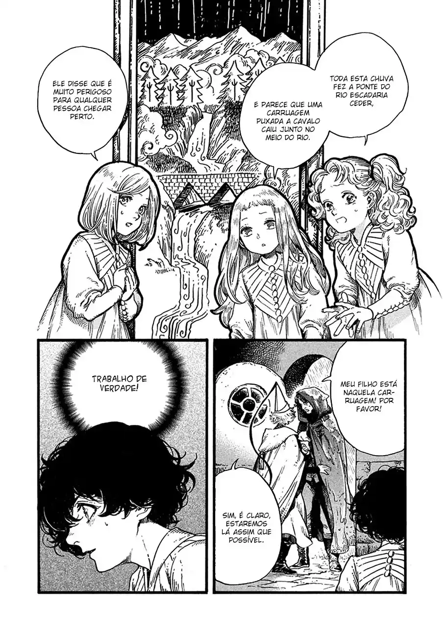 Read Witch Hat Atelier Português Manga Online